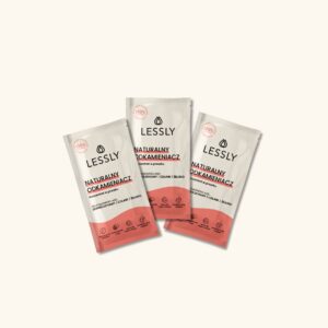 Naturalny odkamieniacz do AGD